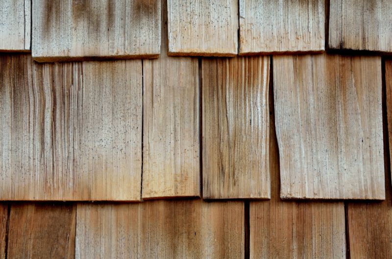 Cedar Shingles Repair detail