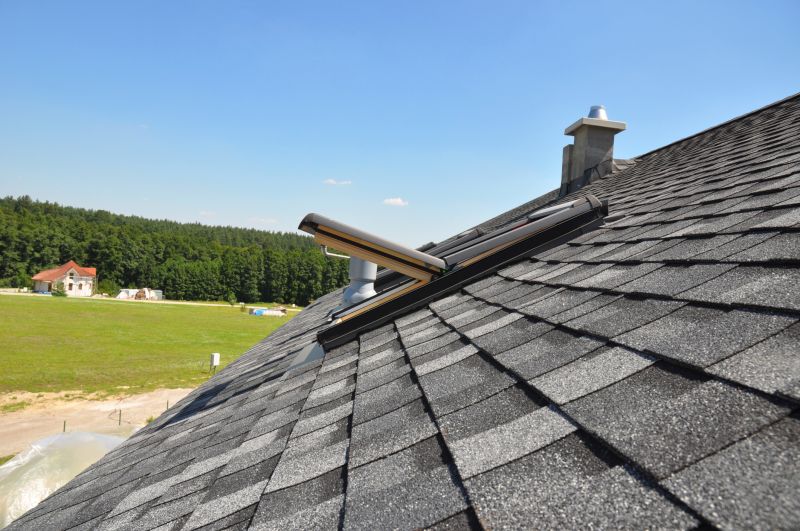 Roof Installation detail